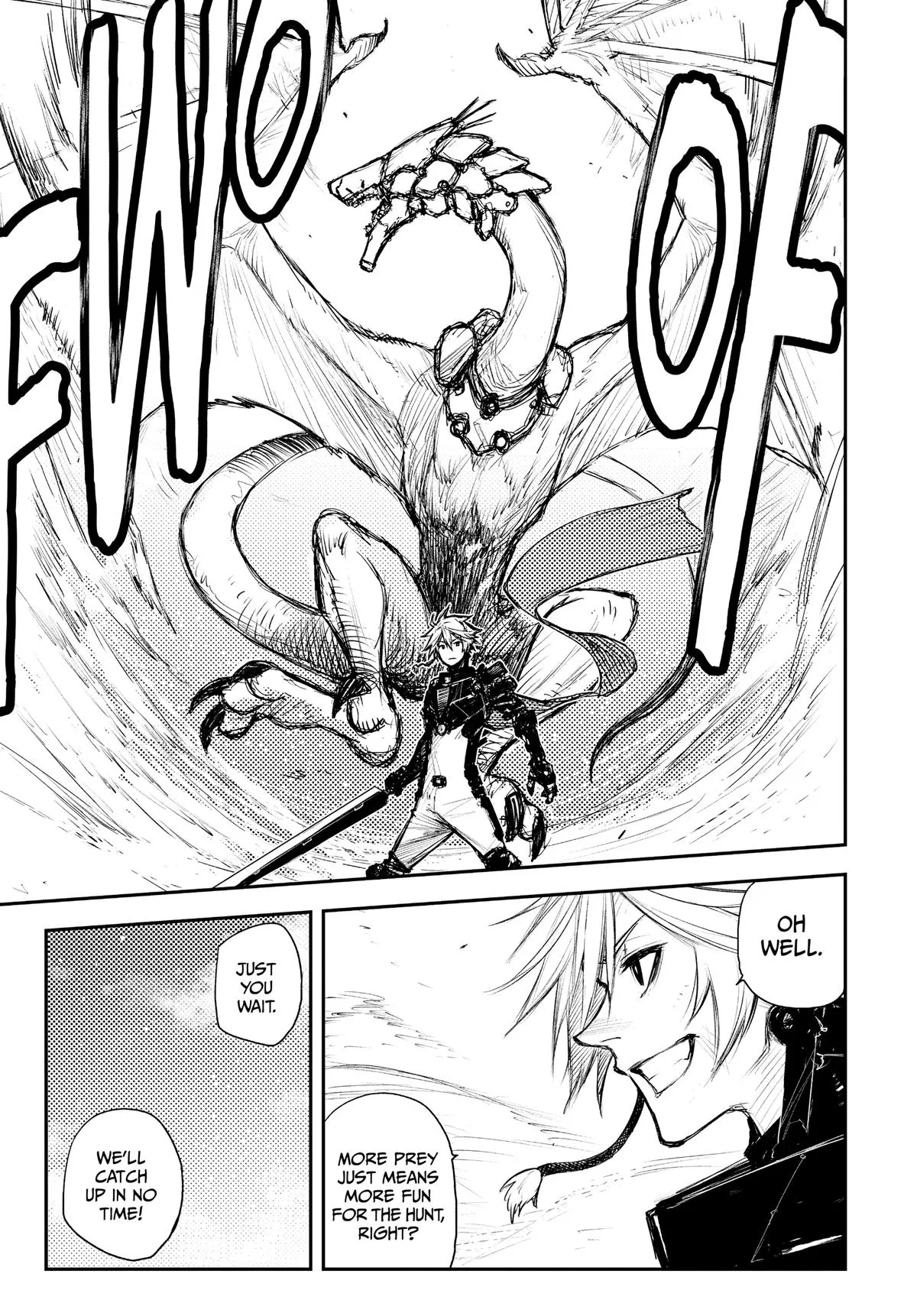 Read Heart Gear (en) Manga Online