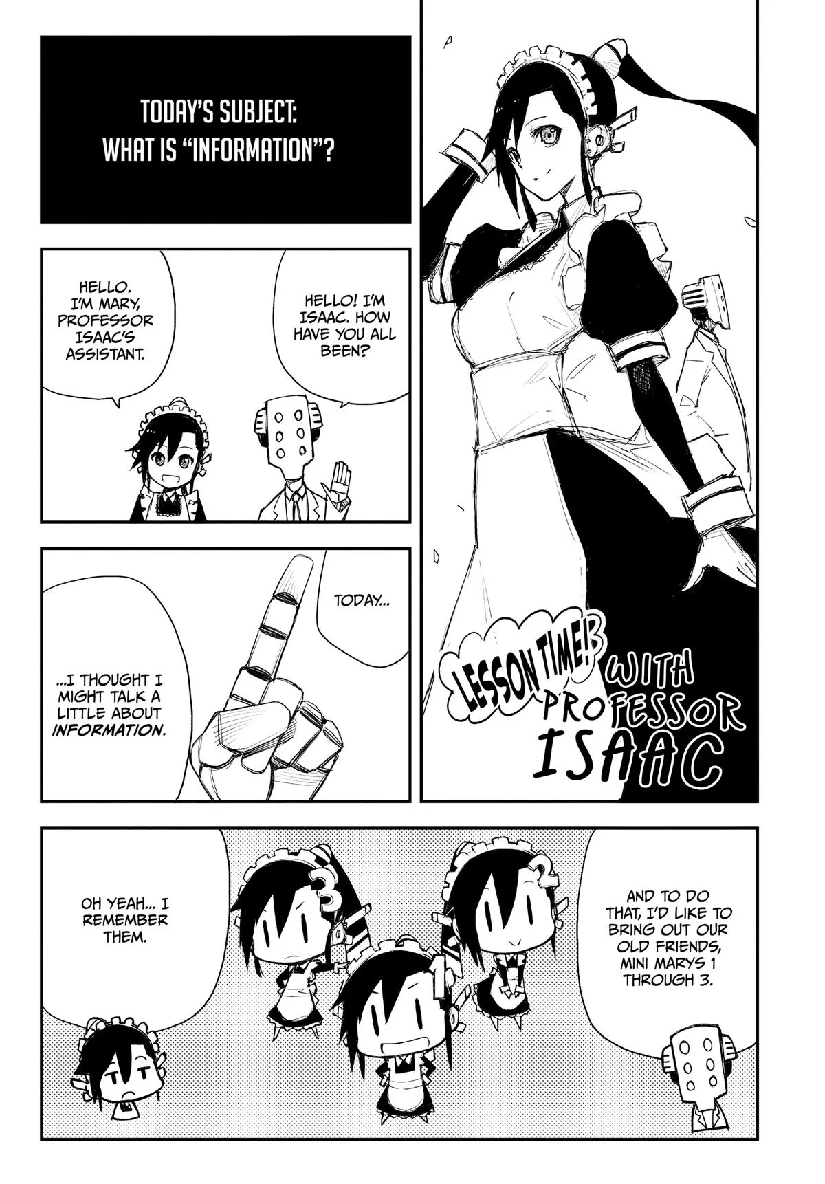 Read Heart Gear (en) Manga Online