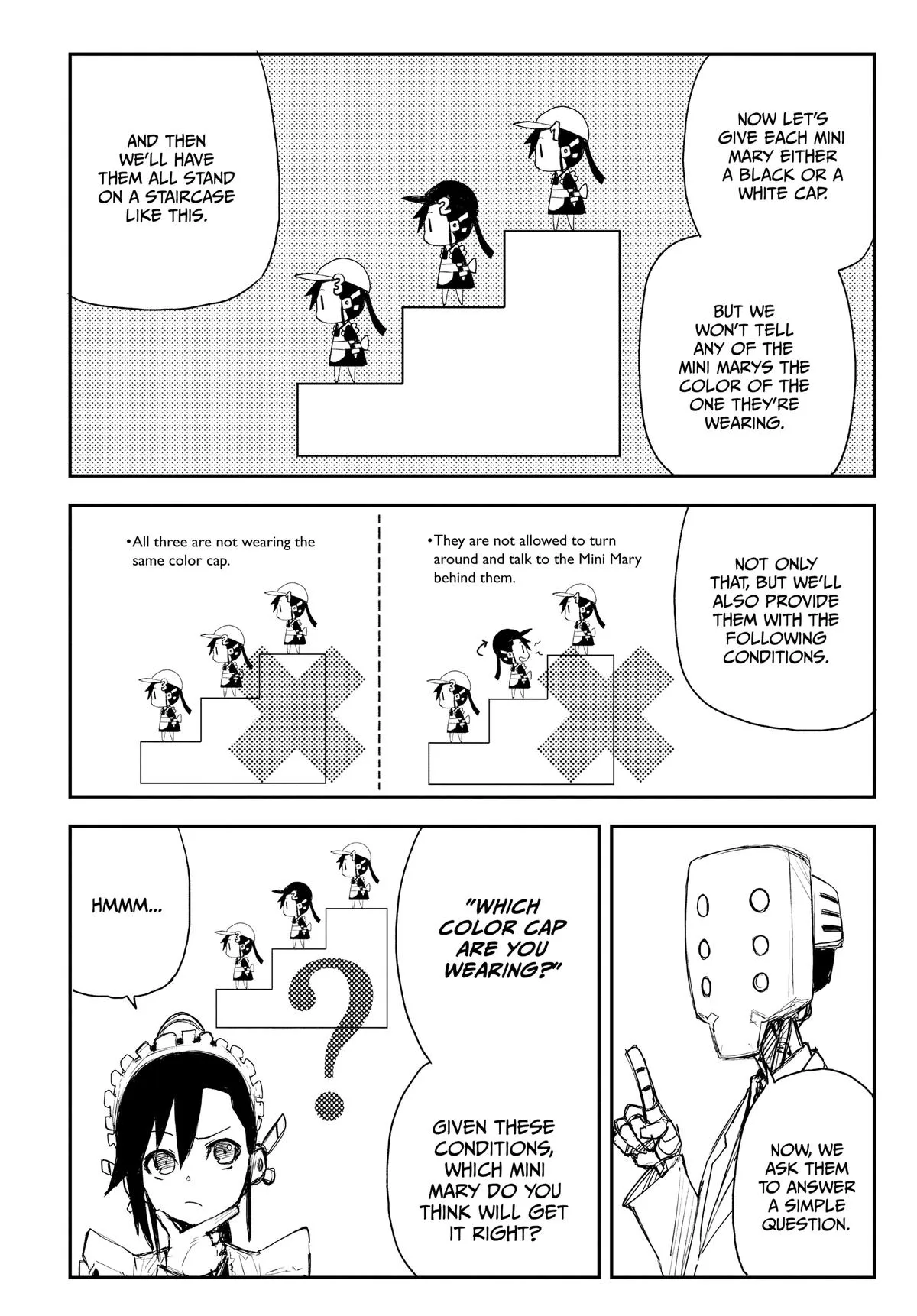 Read Heart Gear (en) Manga Online