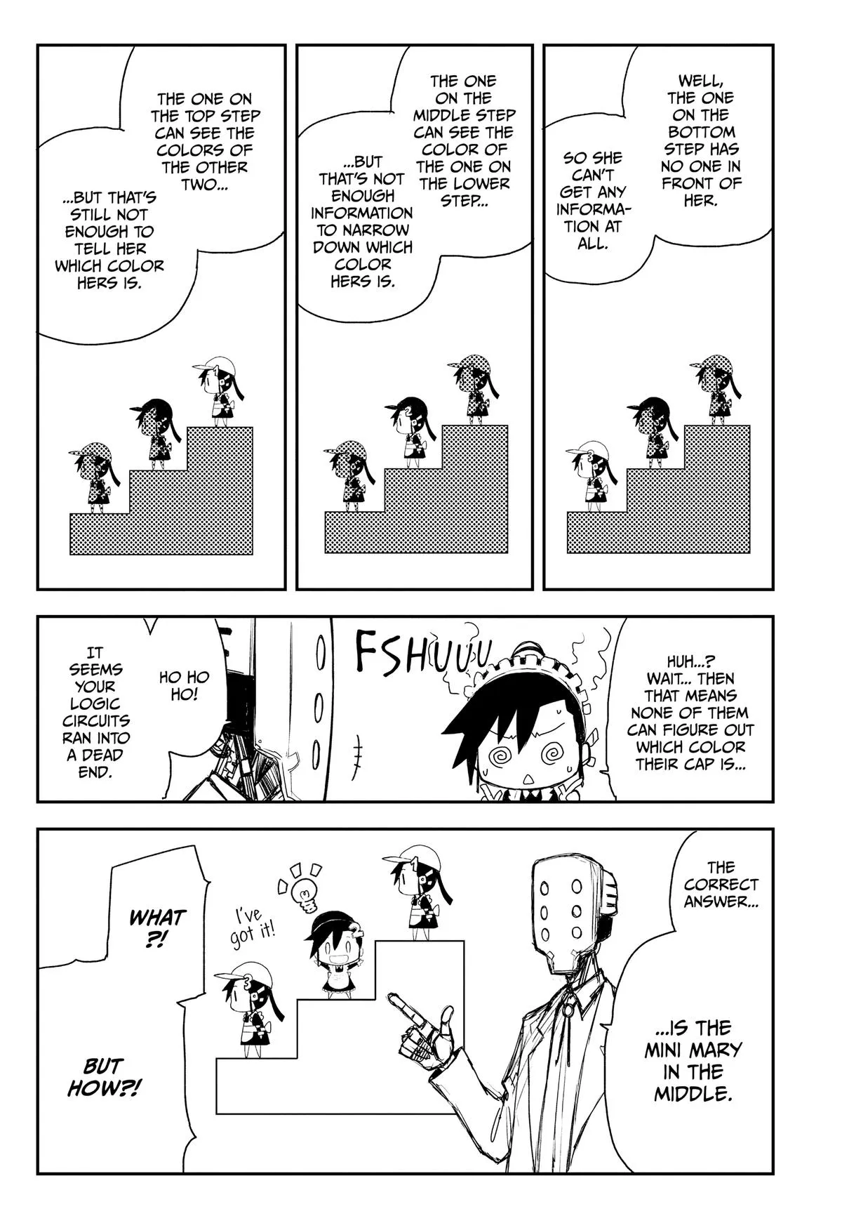 Read Heart Gear (en) Manga Online