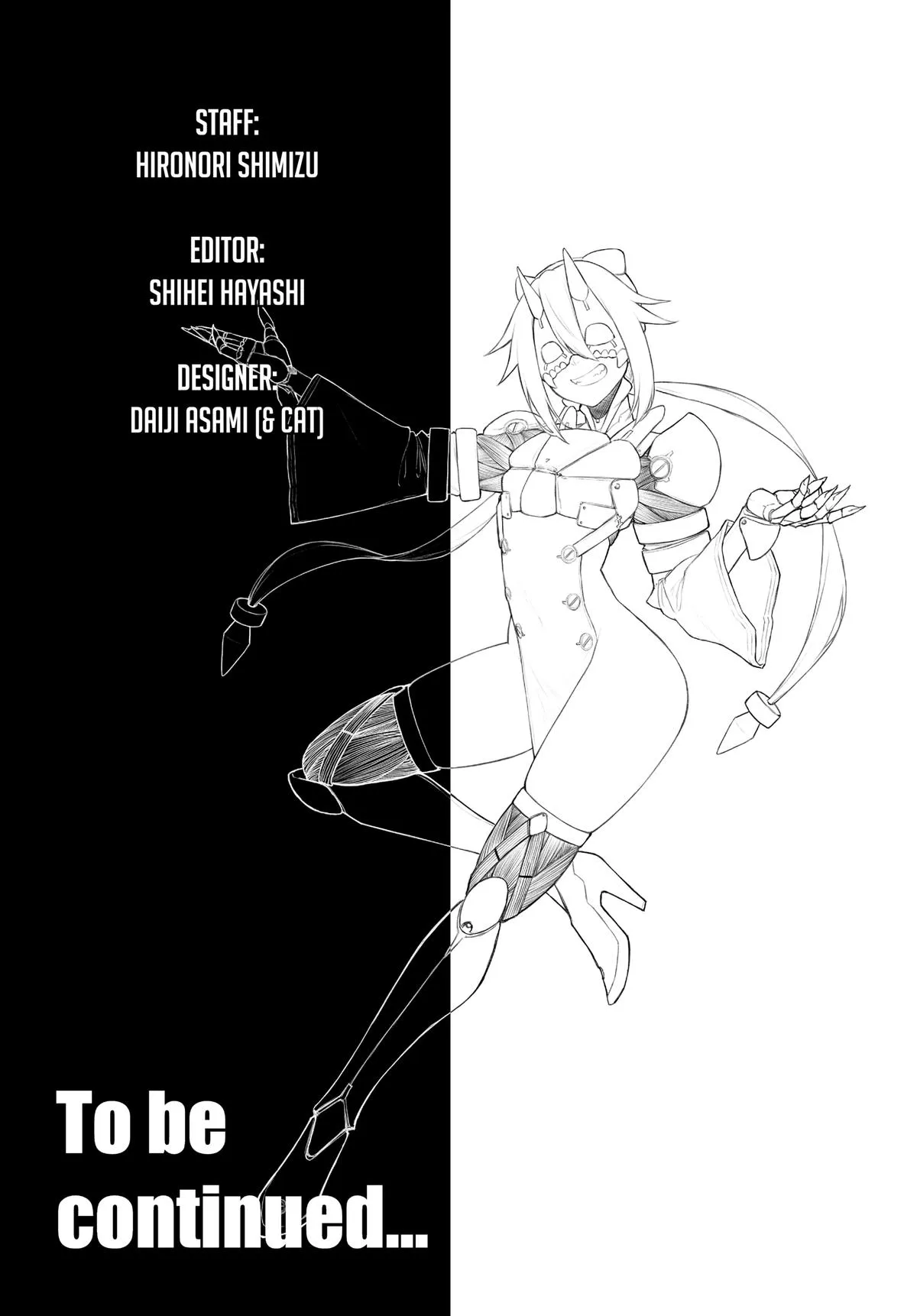 Read Heart Gear (en) Manga Online