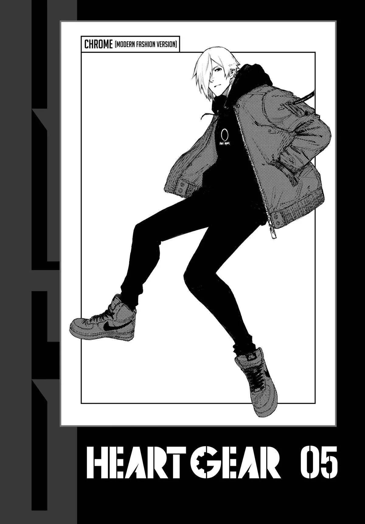 Read Heart Gear (en) Manga Online