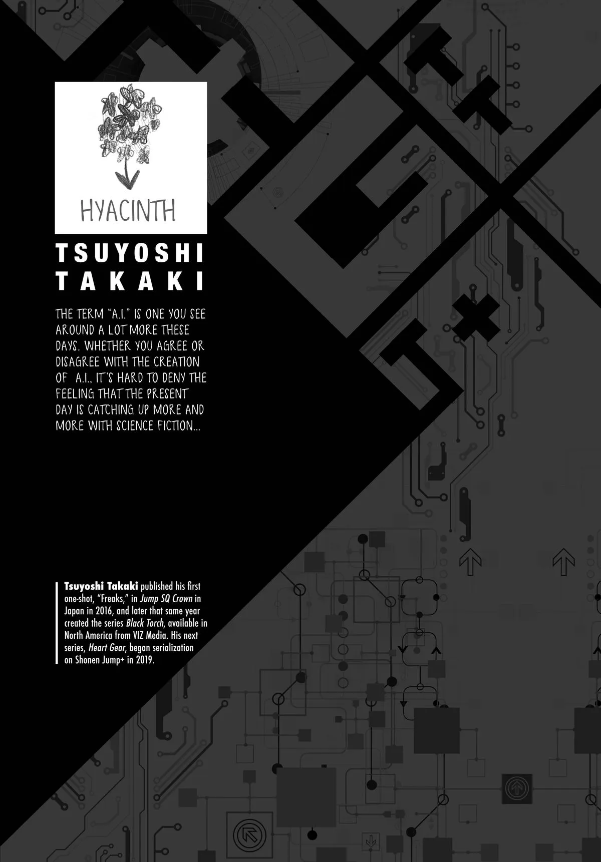 Read Heart Gear (en) Manga Online