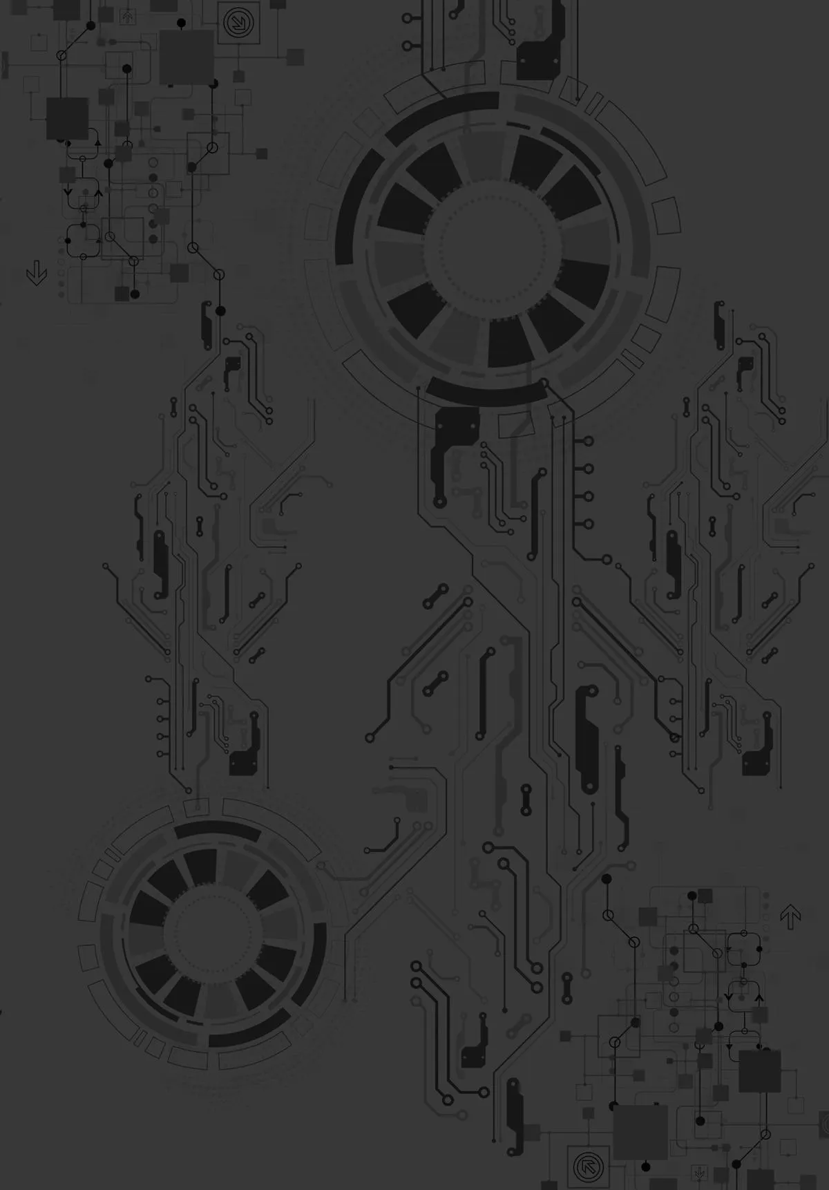 Read Heart Gear (en) Manga Online