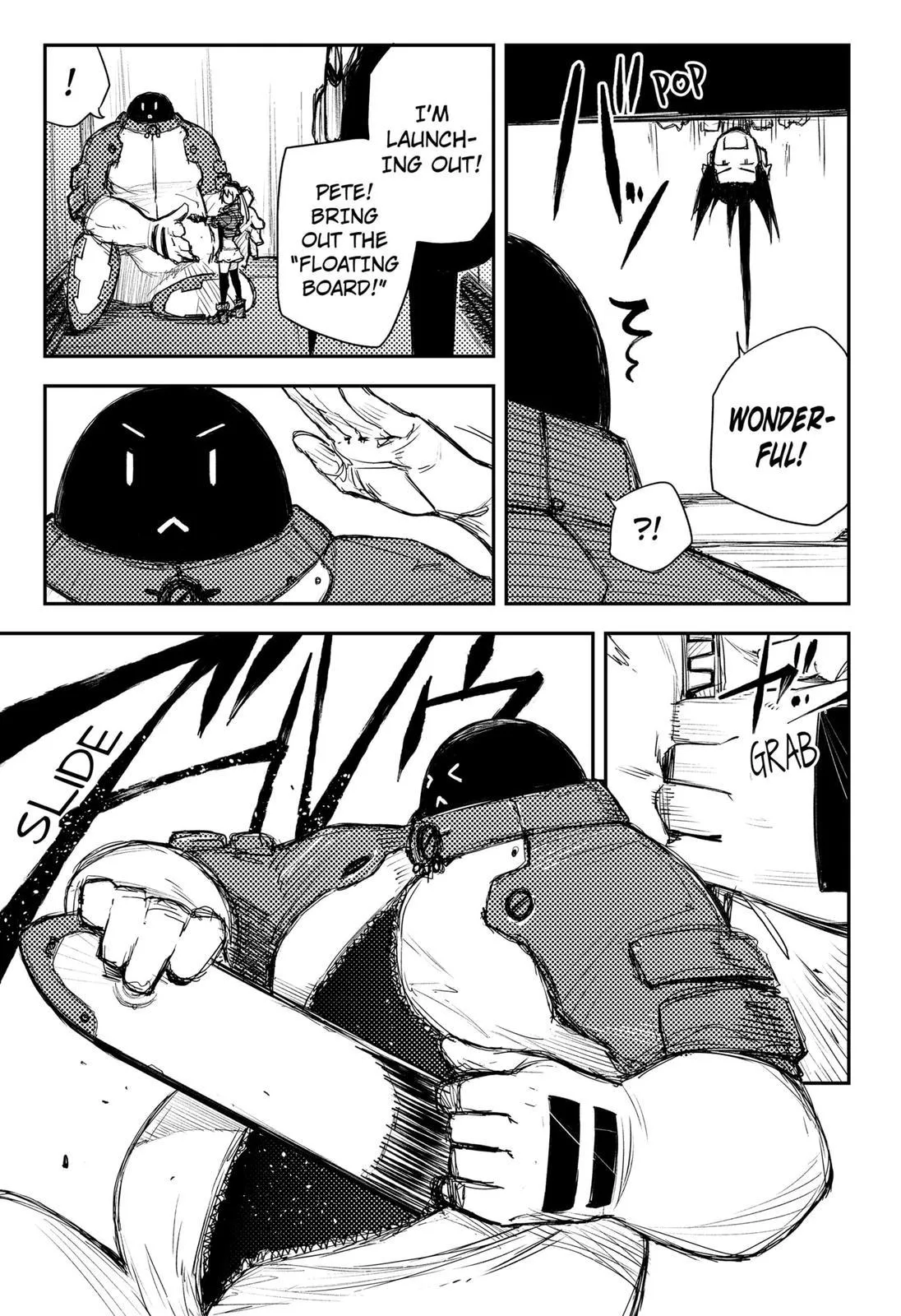 Read Heart Gear (en) Manga Online