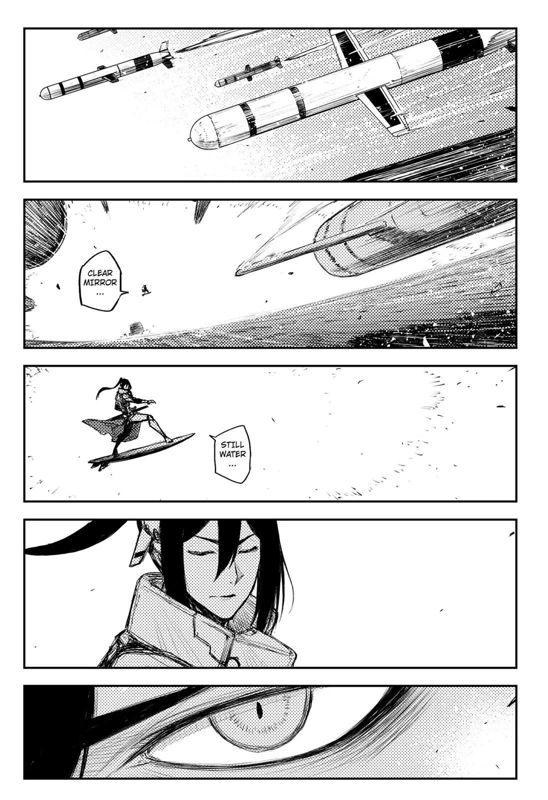 Read Heart Gear (en) Manga Online