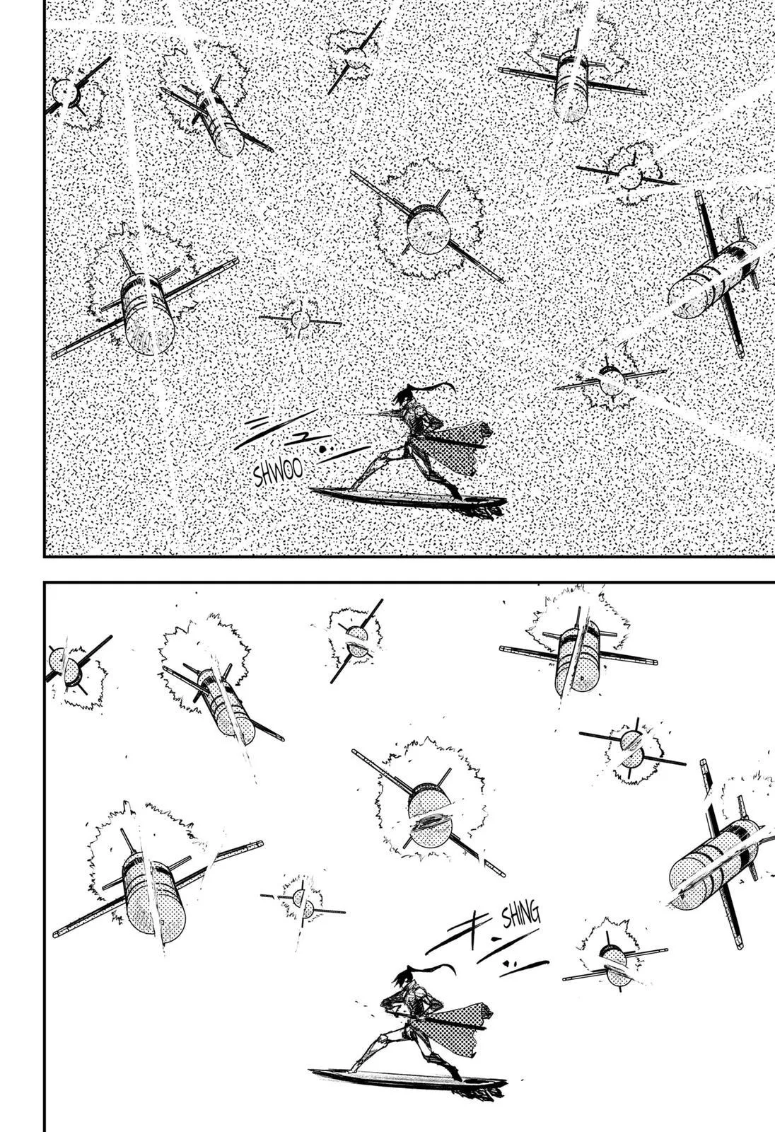 Read Heart Gear (en) Manga Online