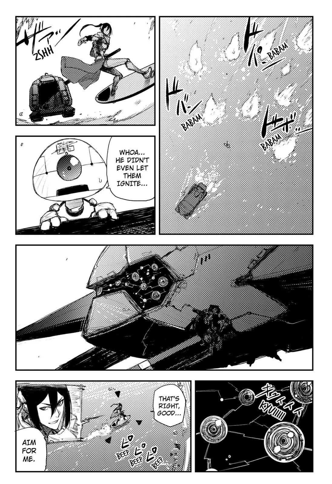 Read Heart Gear (en) Manga Online