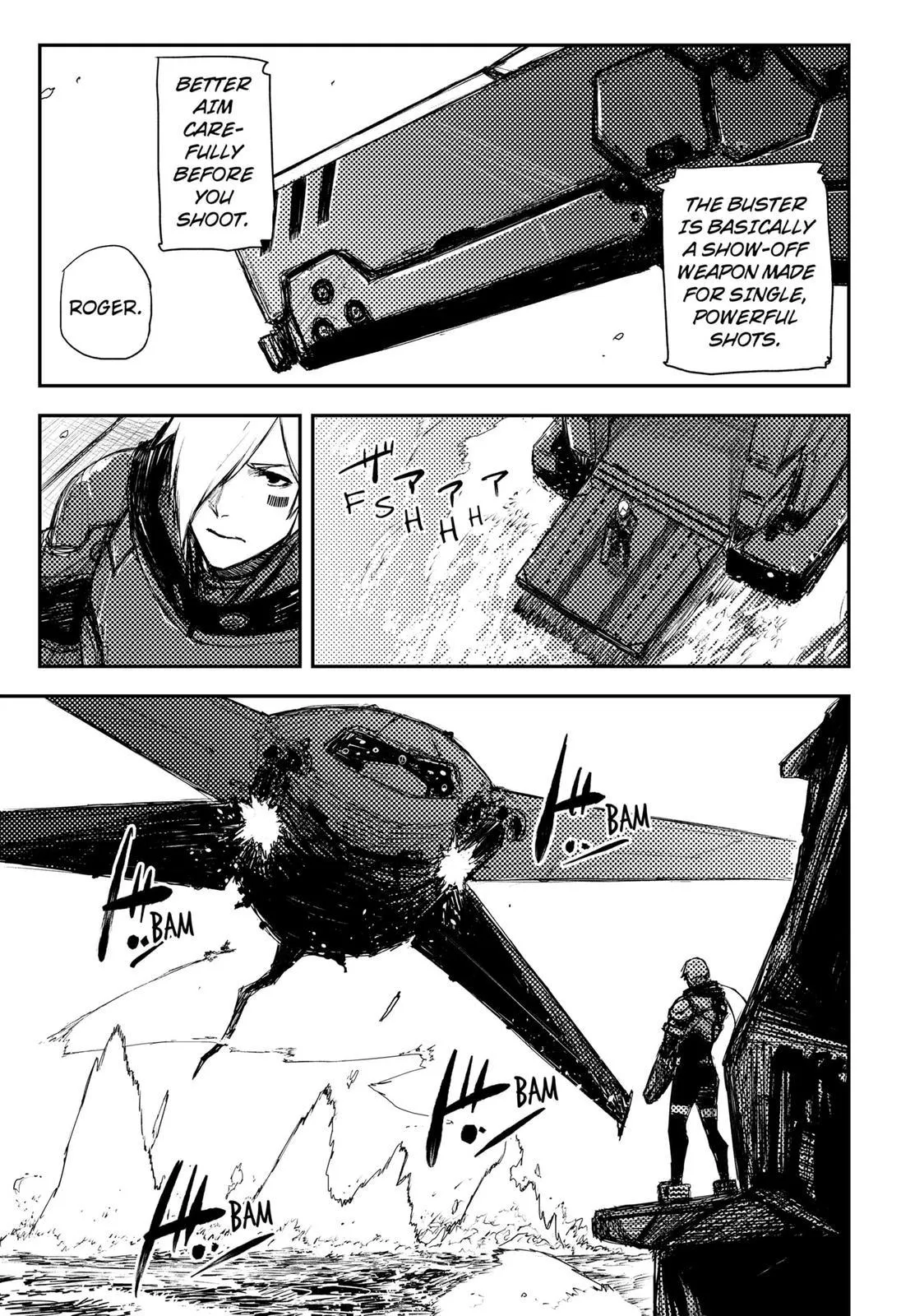 Read Heart Gear (en) Manga Online