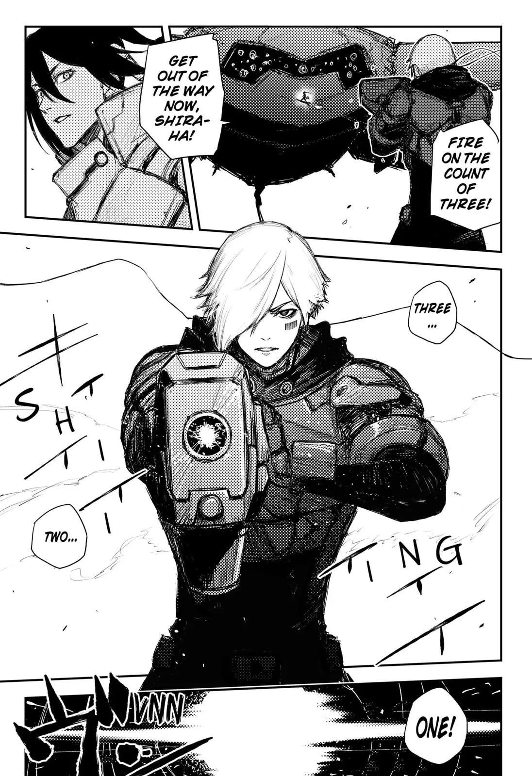 Read Heart Gear (en) Manga Online