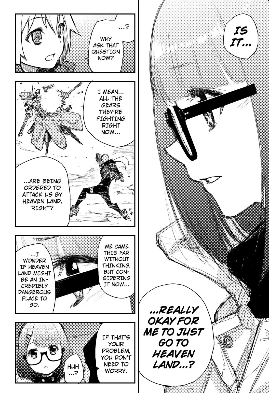 Read Heart Gear (en) Manga Online