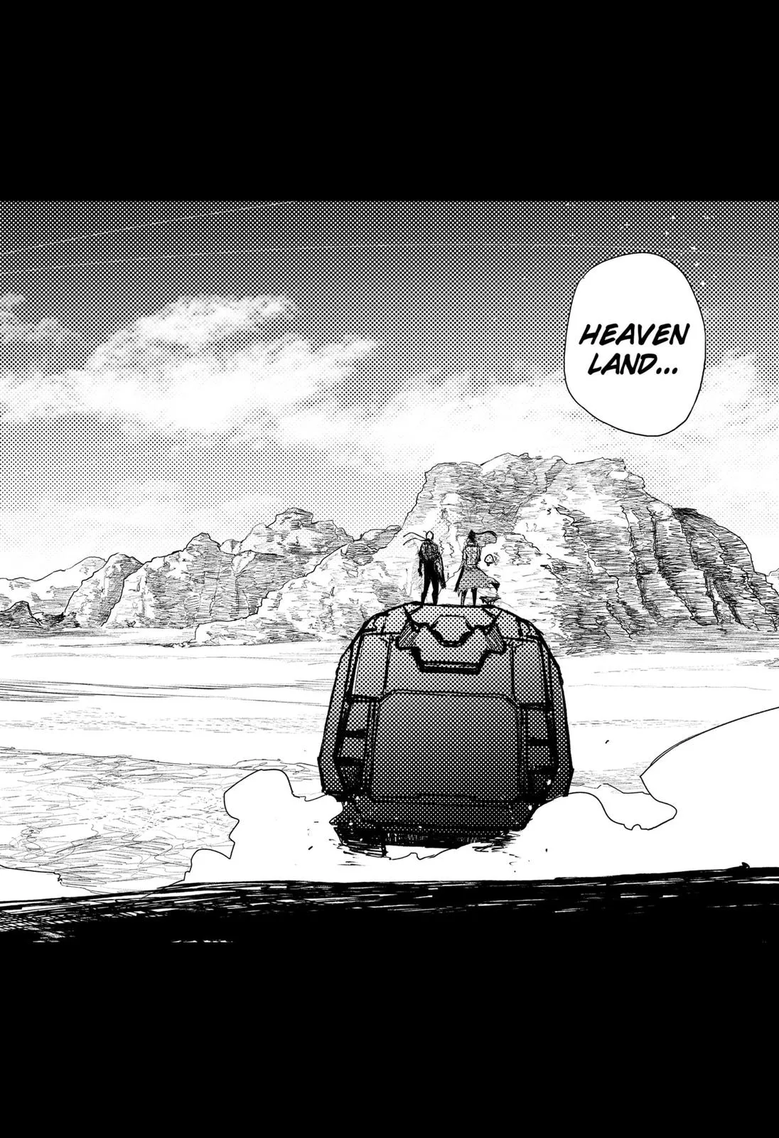 Read Heart Gear (en) Manga Online