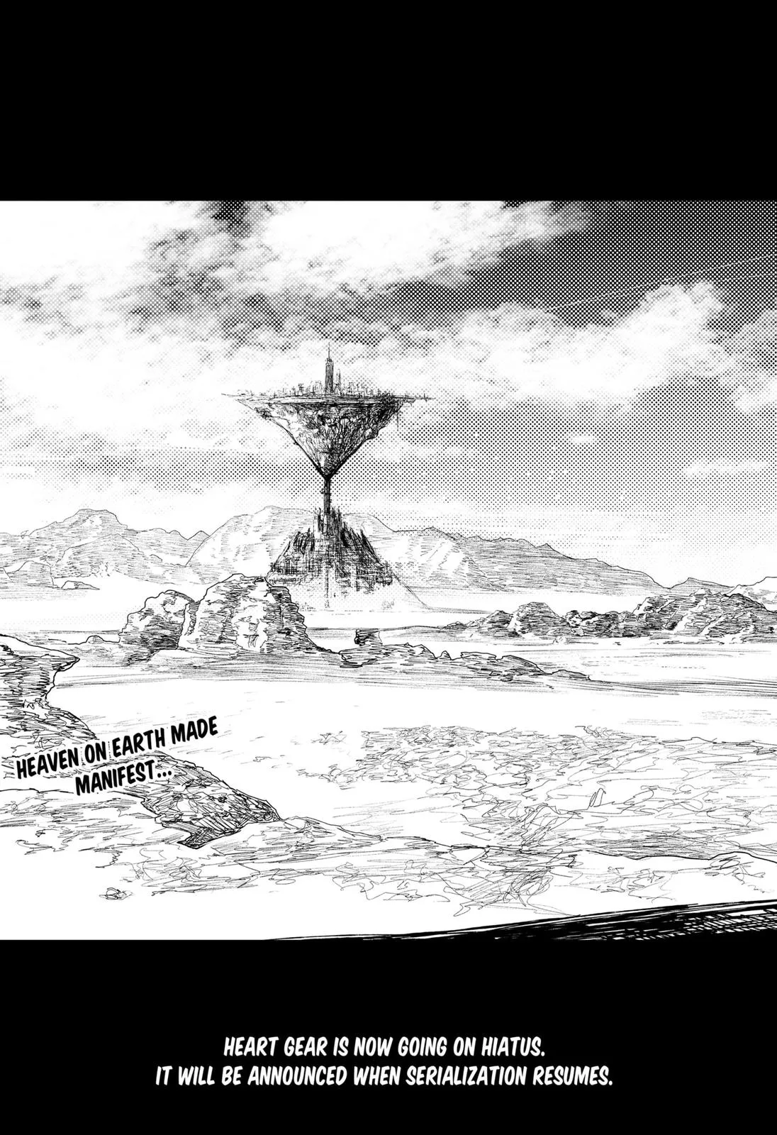 Read Heart Gear (en) Manga Online