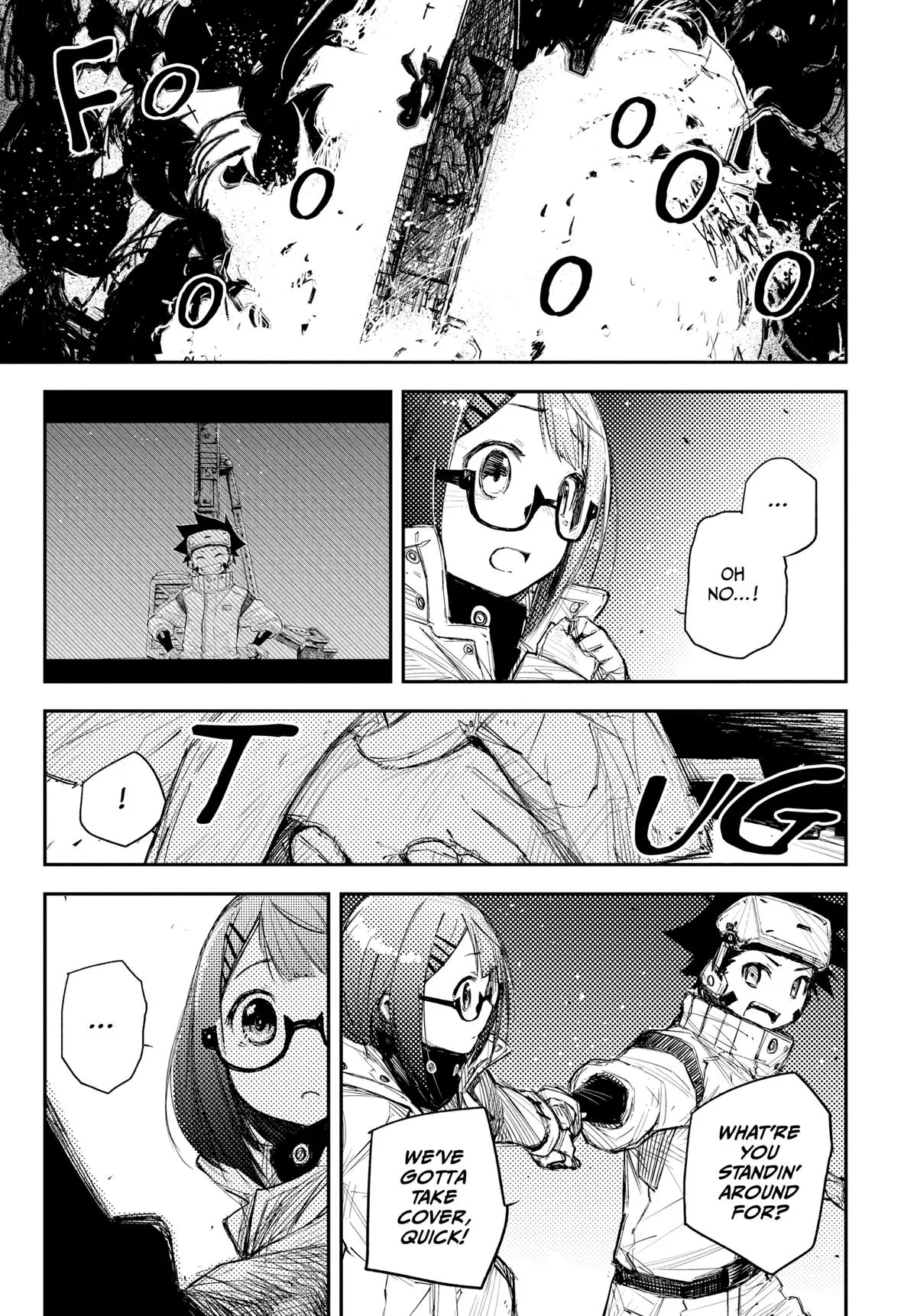 Read Heart Gear (en) Manga Online