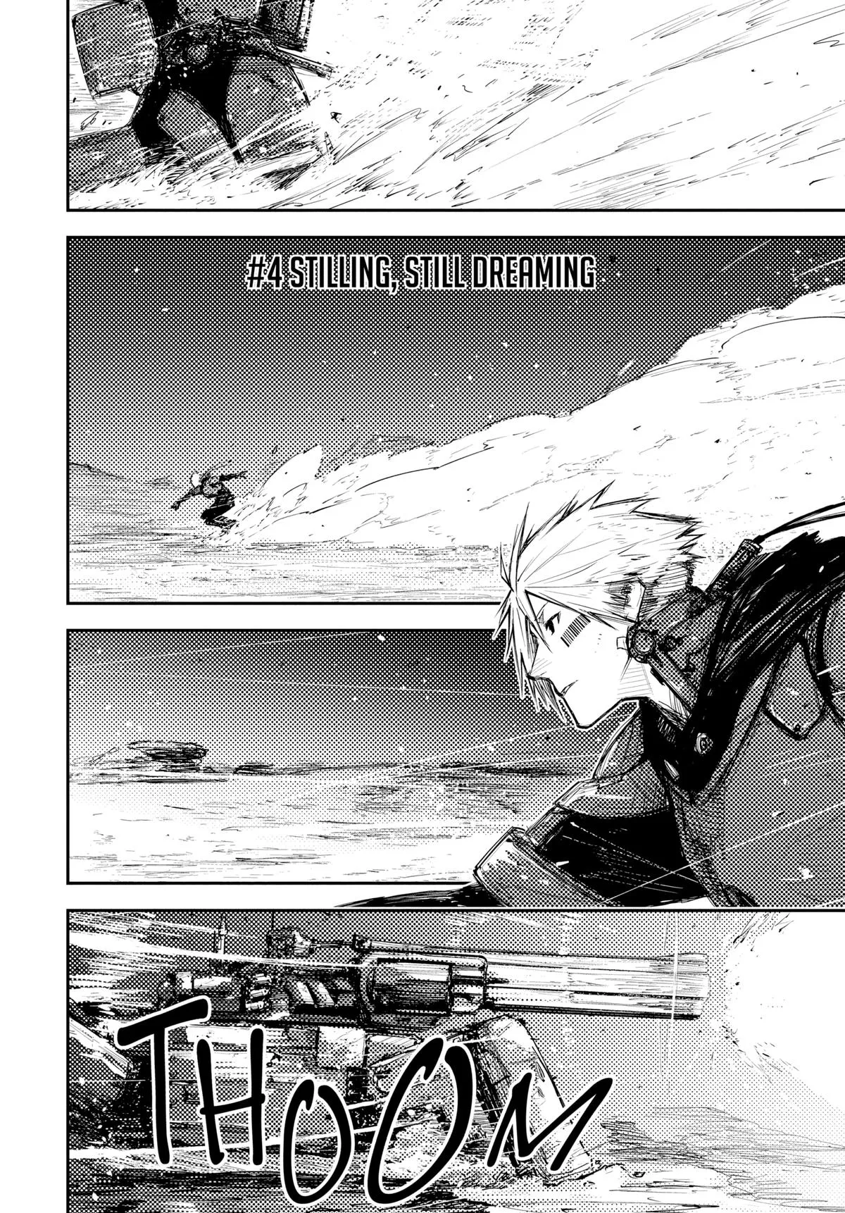 Read Heart Gear (en) Manga Online