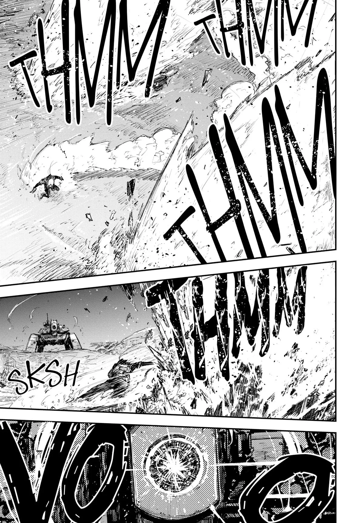 Read Heart Gear (en) Manga Online