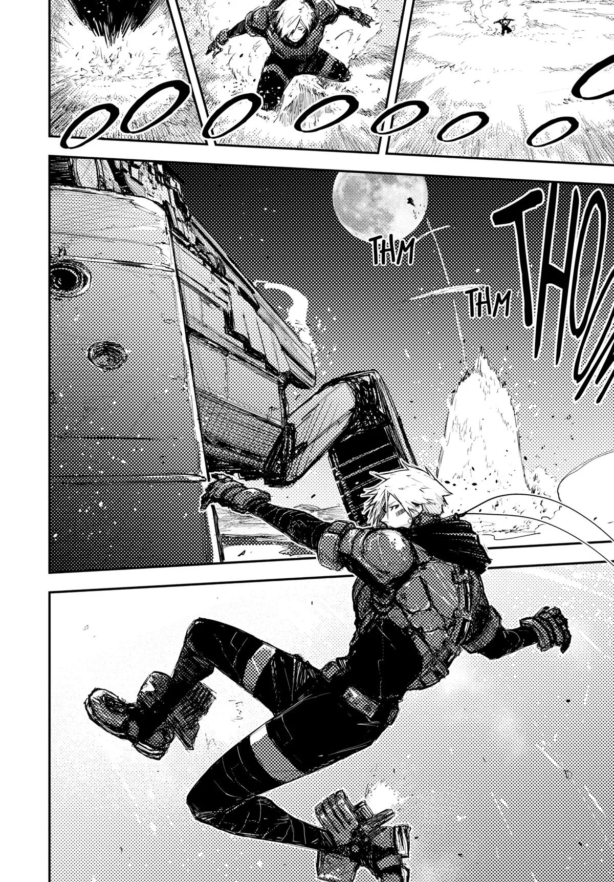 Read Heart Gear (en) Manga Online