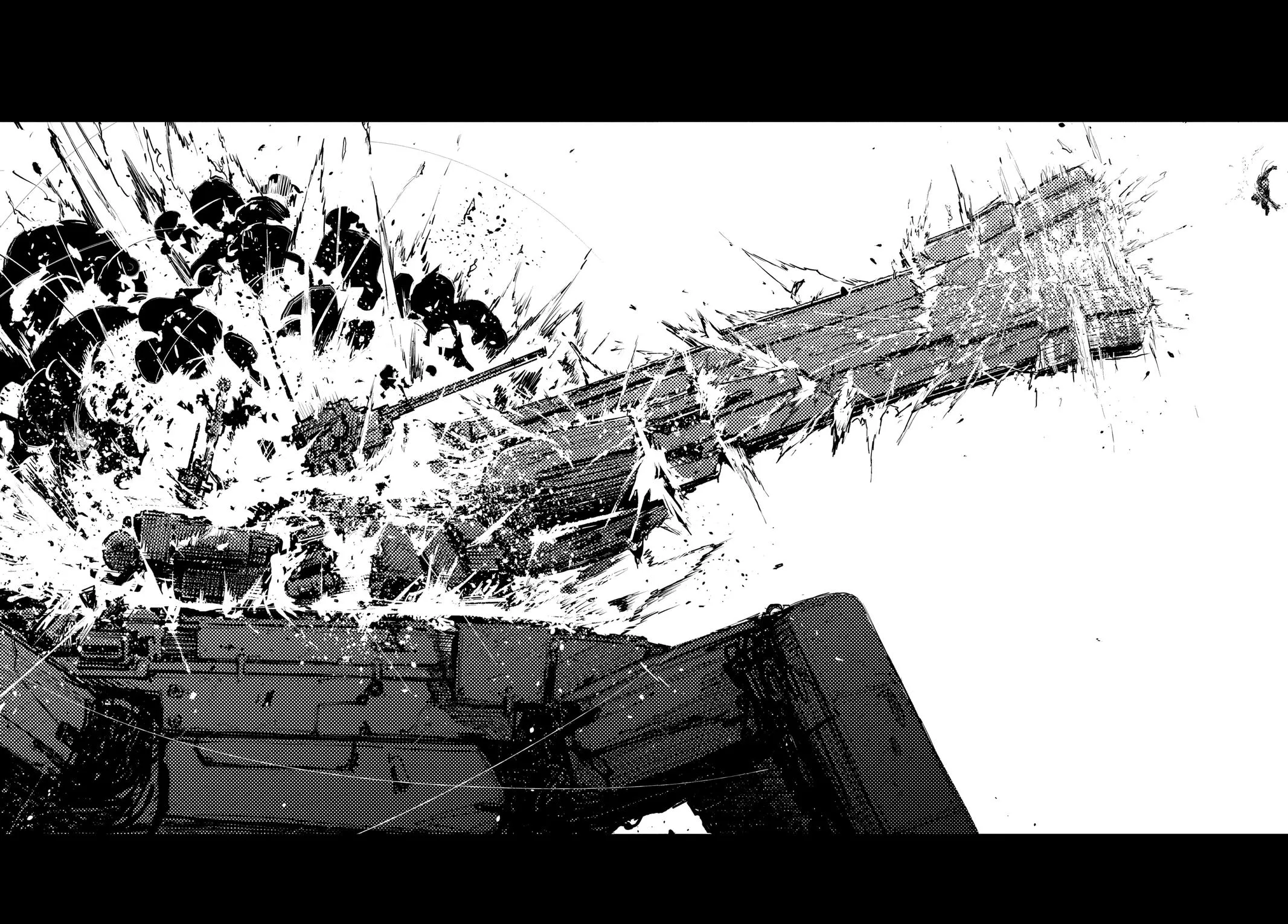 Read Heart Gear (en) Manga Online