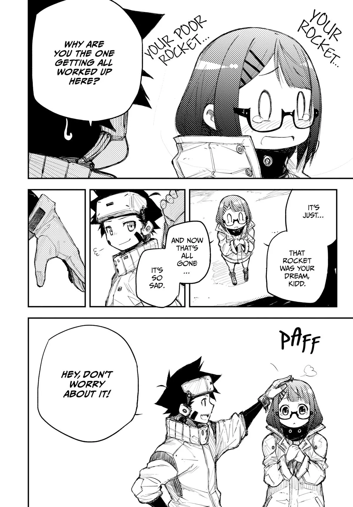 Read Heart Gear (en) Manga Online