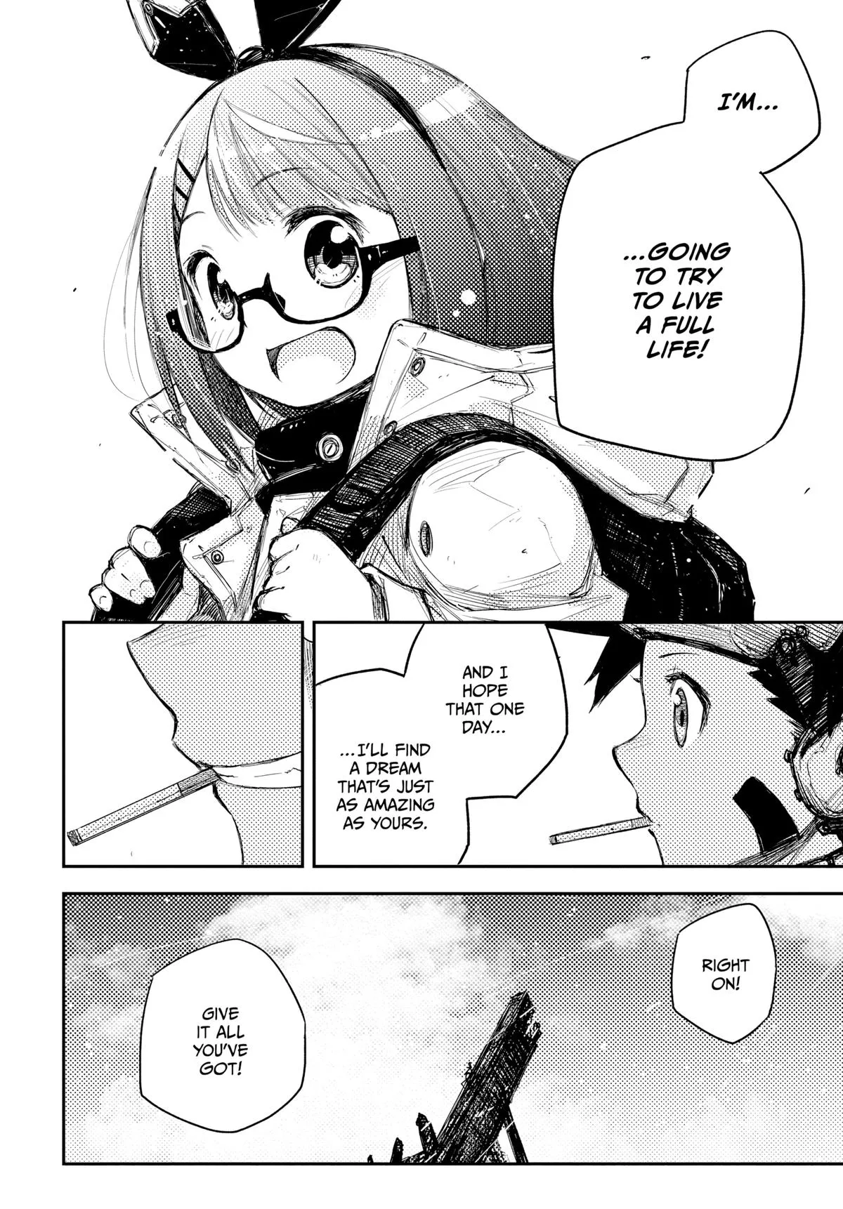 Read Heart Gear (en) Manga Online