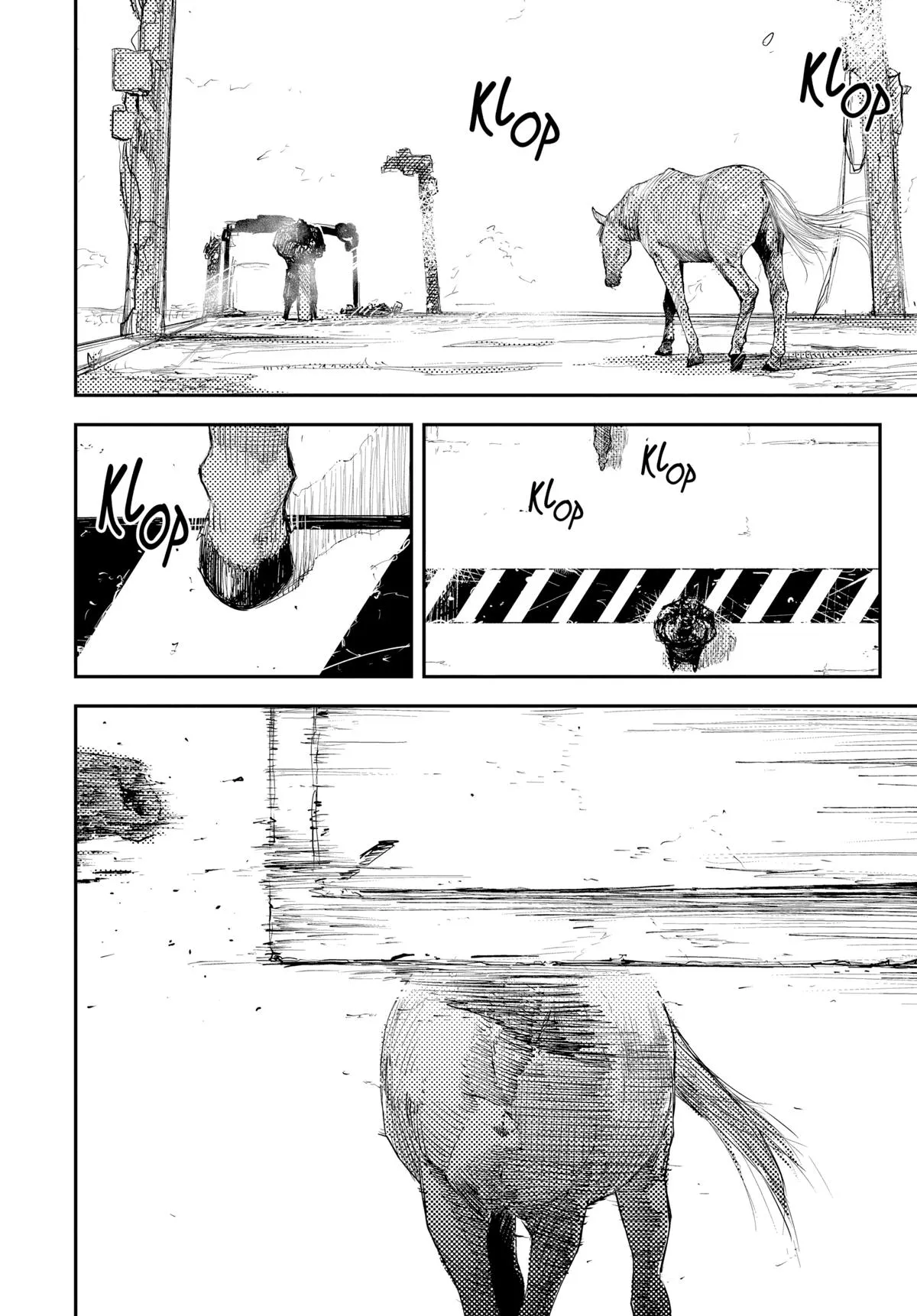 Read Heart Gear (en) Manga Online