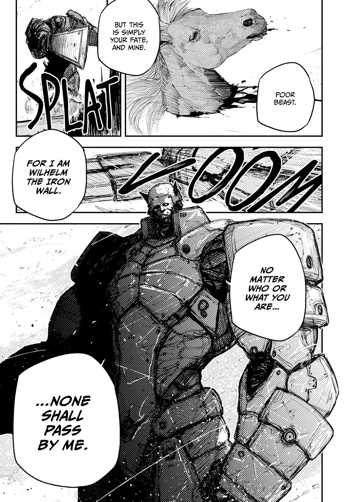 Read Heart Gear (en) Manga Online