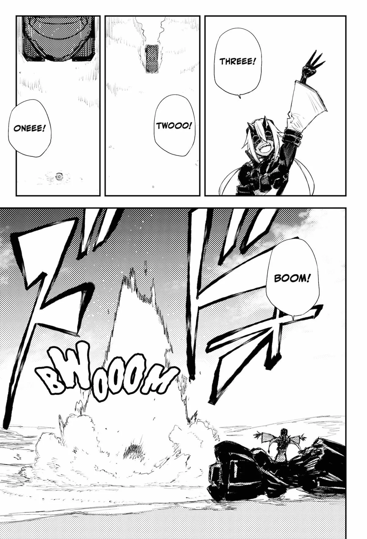 Read Heart Gear (en) Manga Online