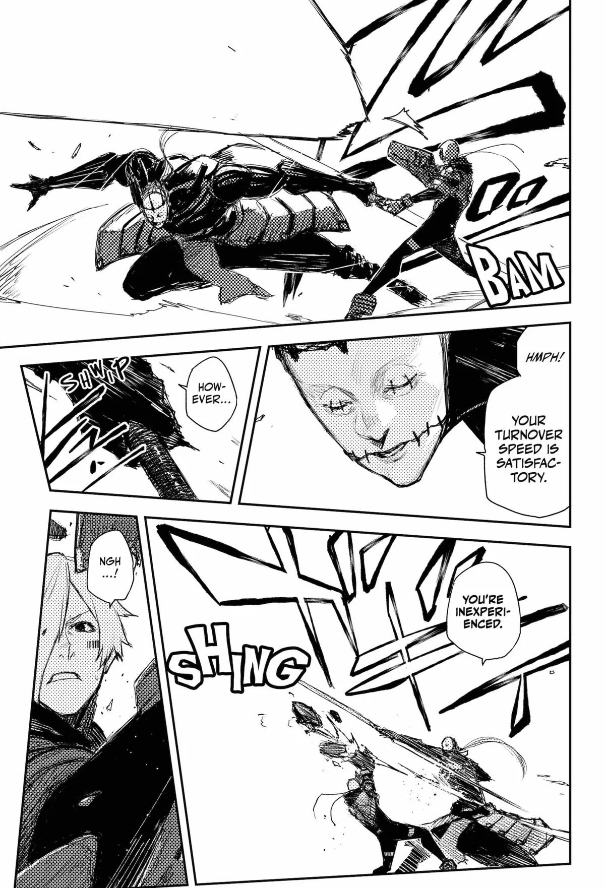 Read Heart Gear (en) Manga Online