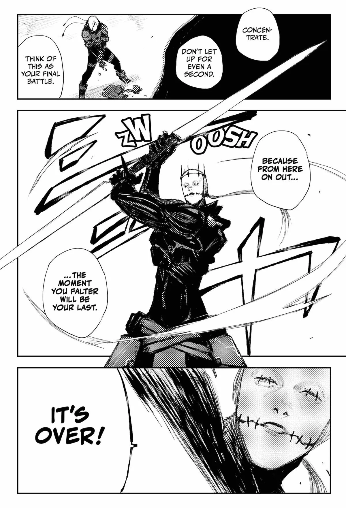 Read Heart Gear (en) Manga Online