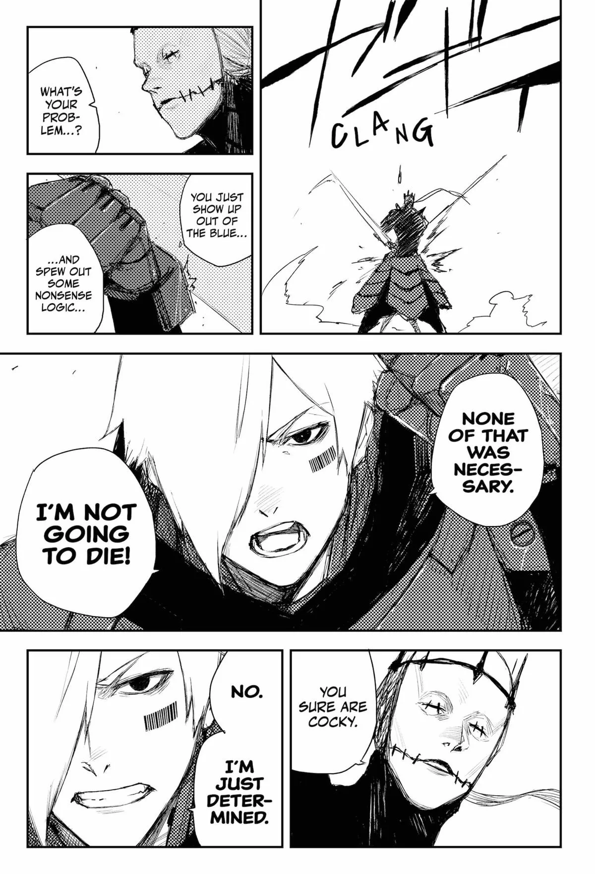 Read Heart Gear (en) Manga Online