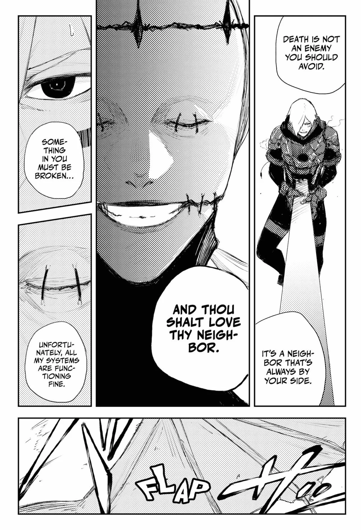 Read Heart Gear (en) Manga Online