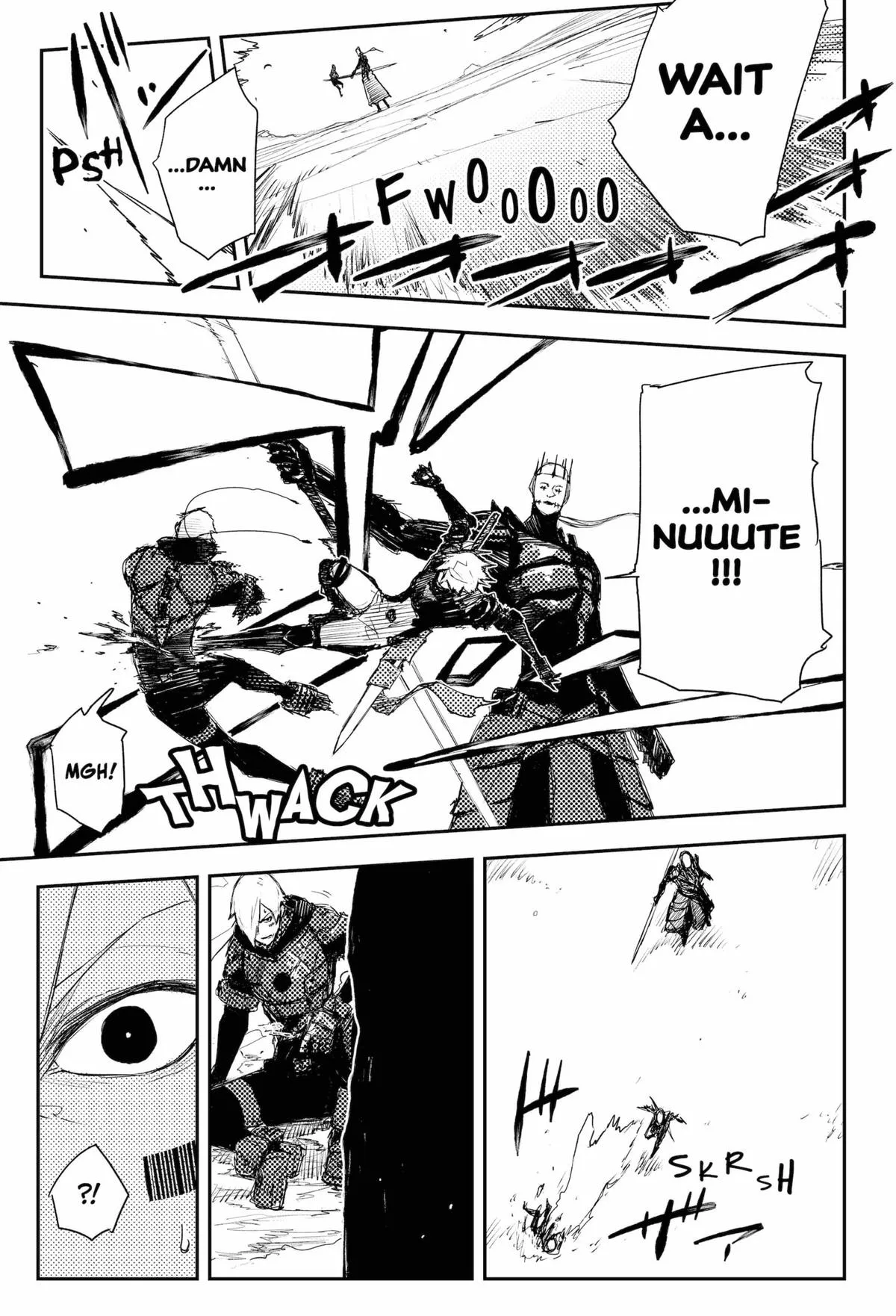 Read Heart Gear (en) Manga Online