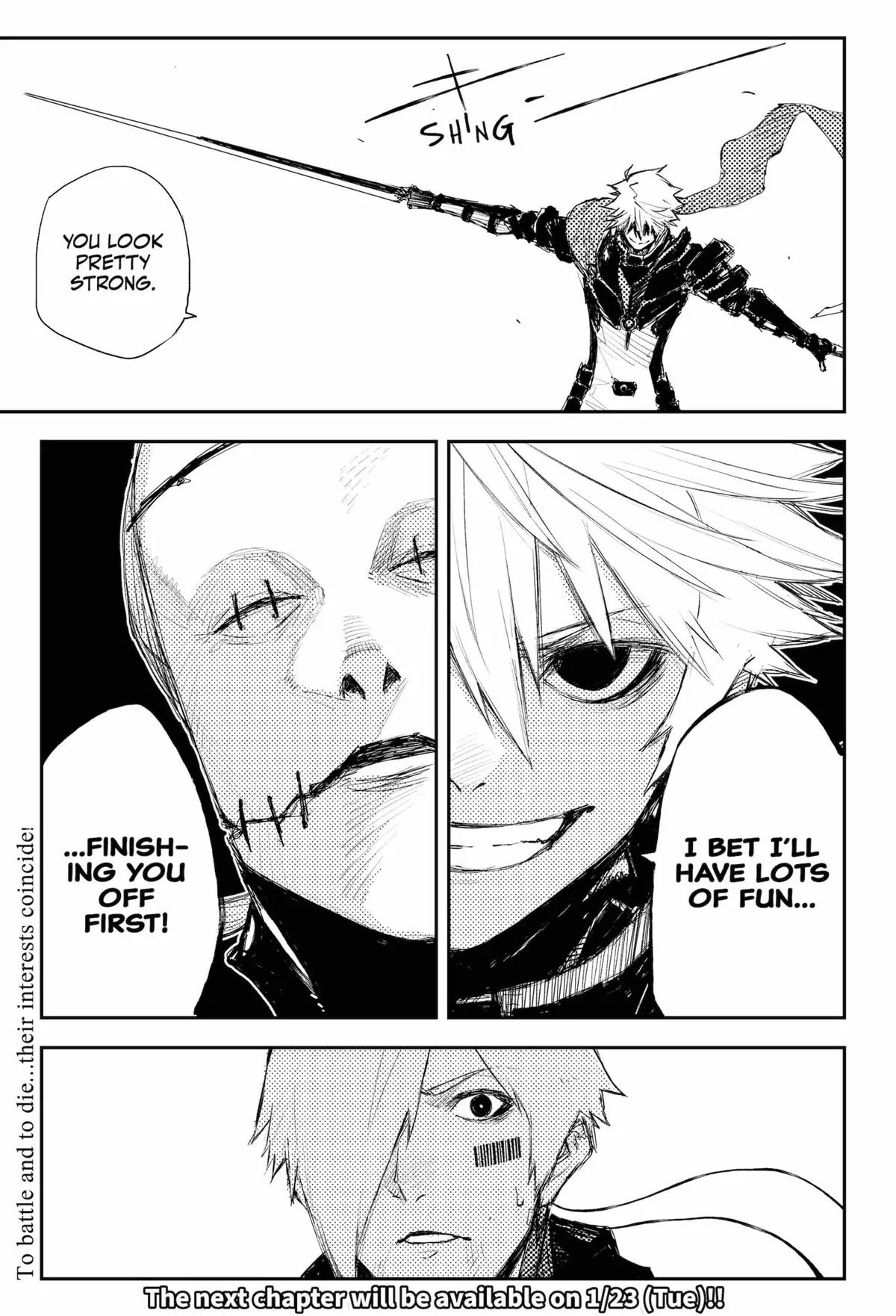 Read Heart Gear (en) Manga Online