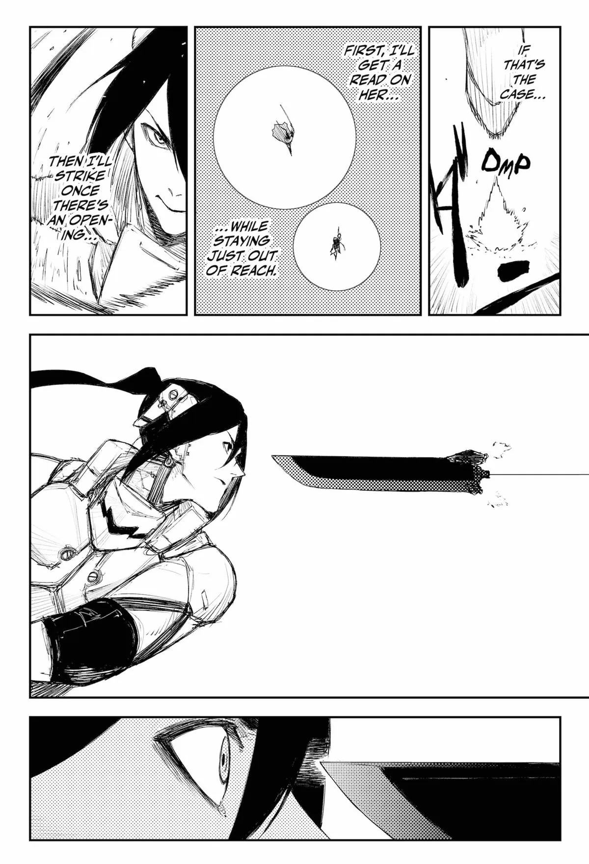 Read Heart Gear (en) Manga Online