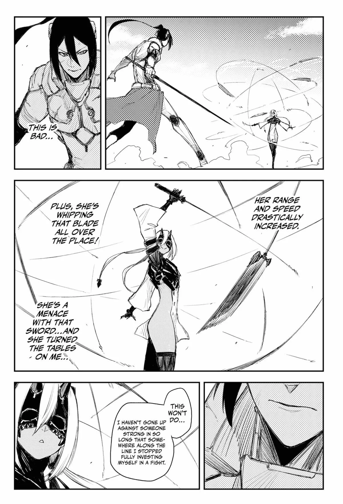 Read Heart Gear (en) Manga Online