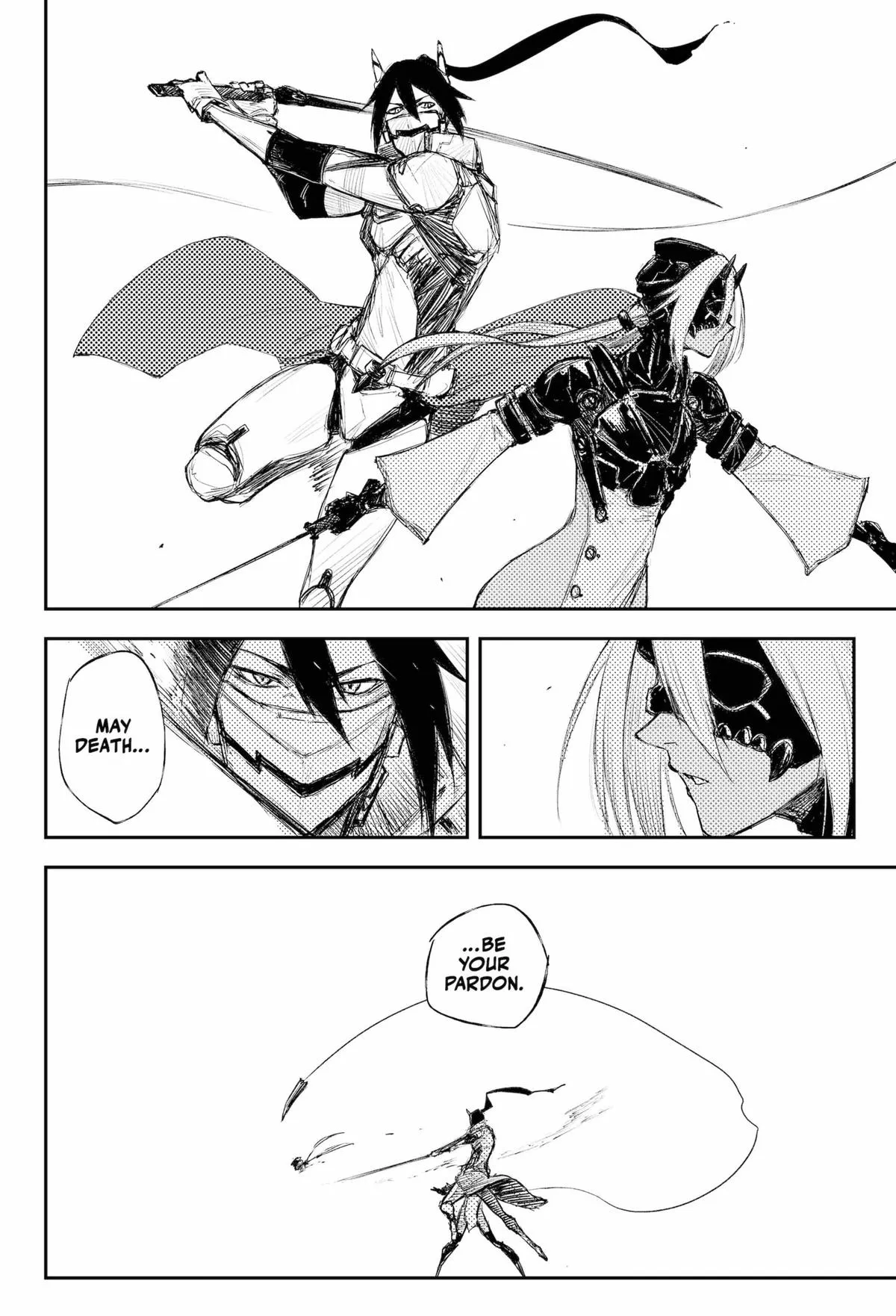 Read Heart Gear (en) Manga Online