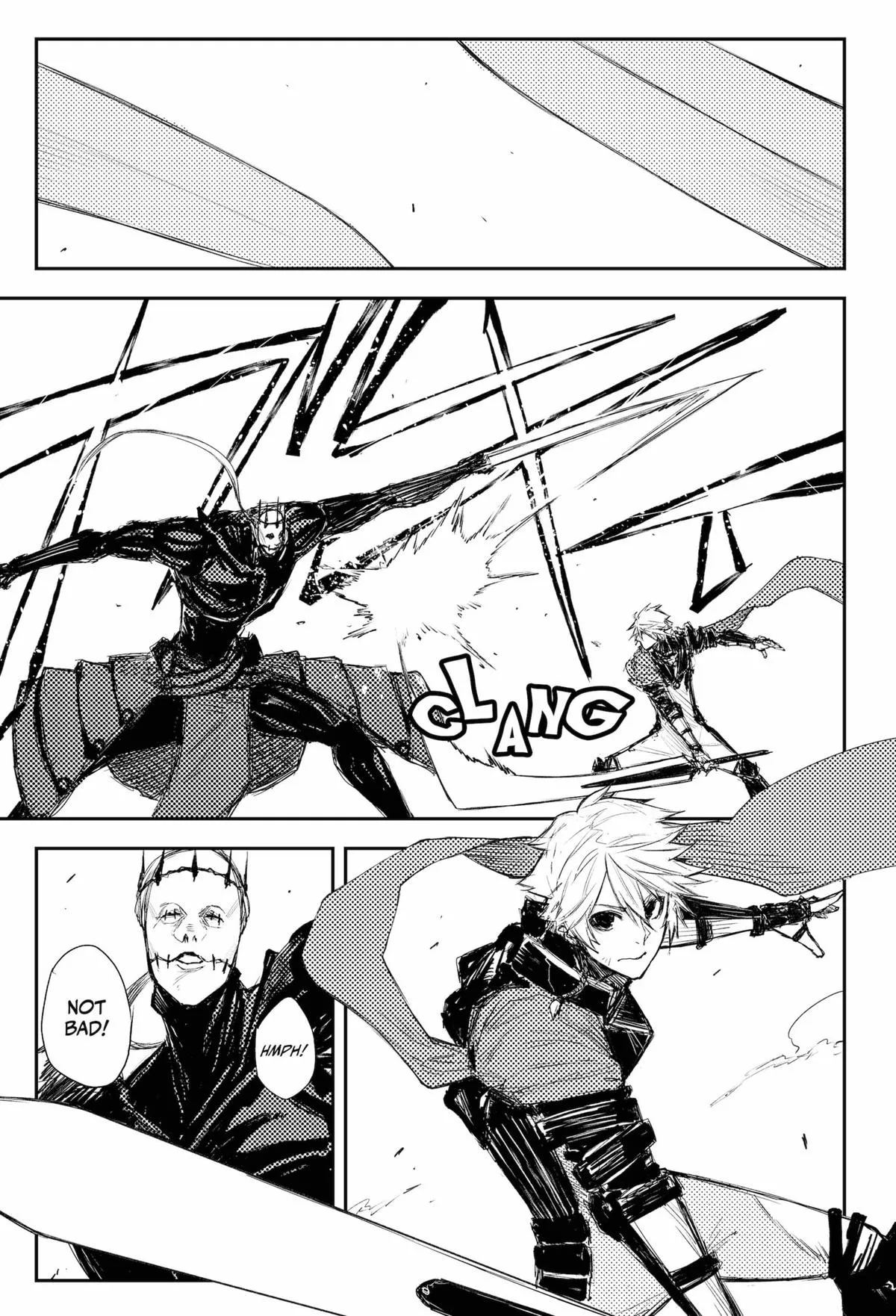 Read Heart Gear (en) Manga Online