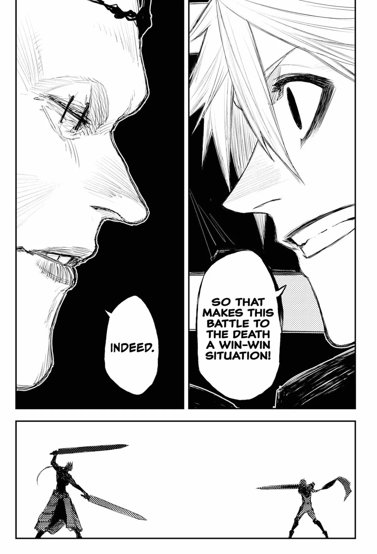 Read Heart Gear (en) Manga Online