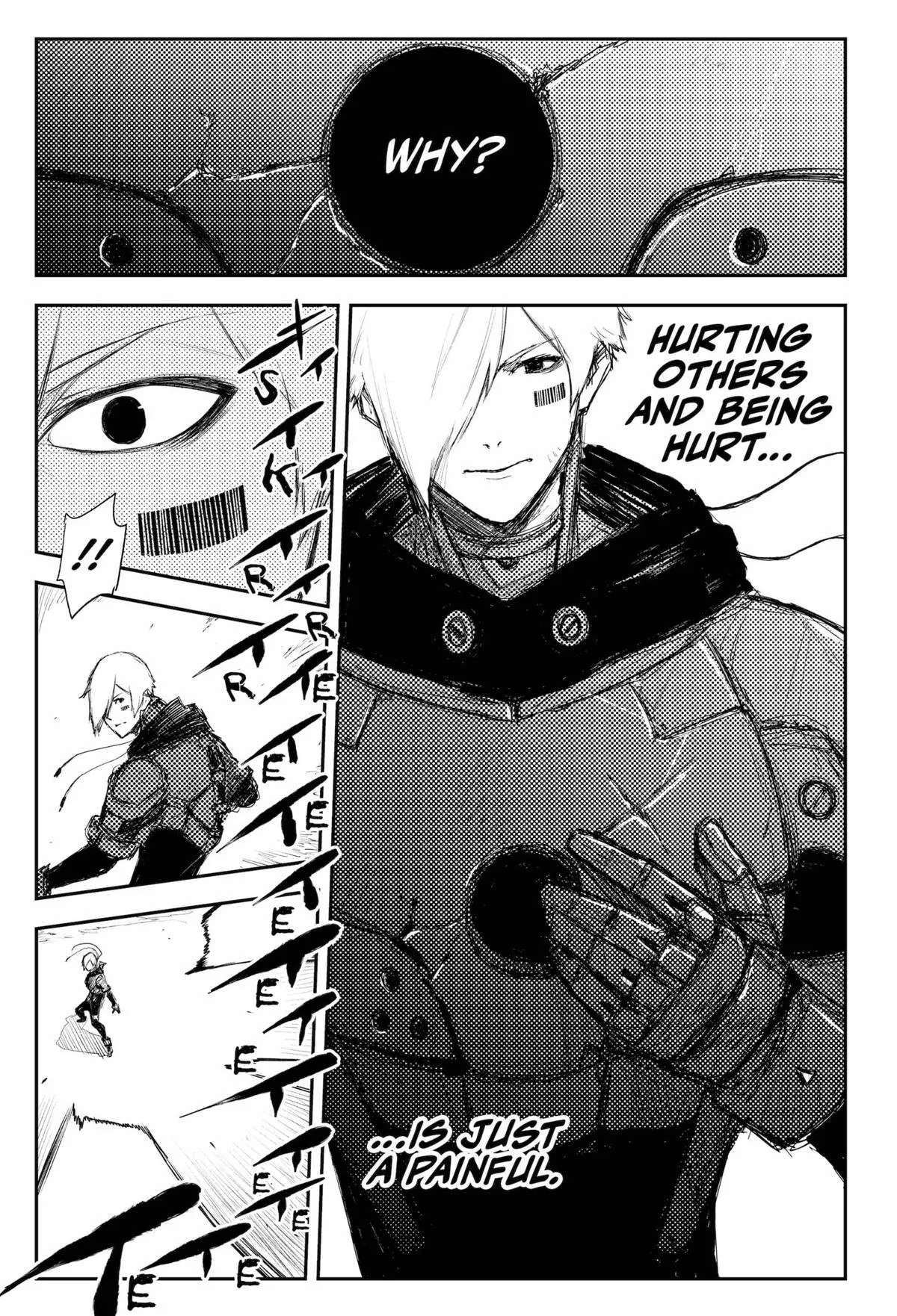 Read Heart Gear (en) Manga Online