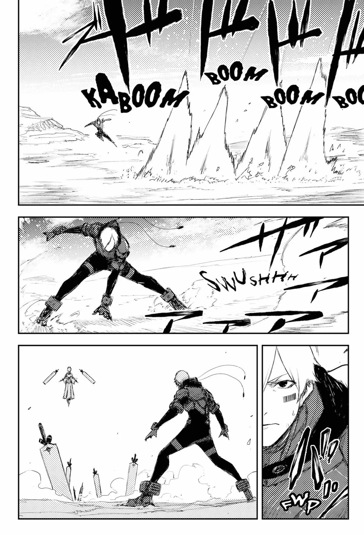 Read Heart Gear (en) Manga Online