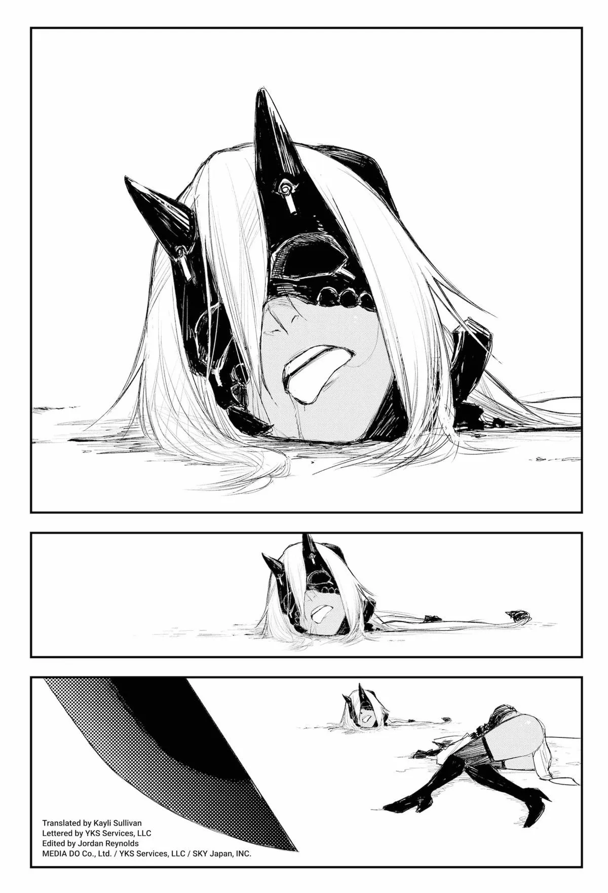 Read Heart Gear (en) Manga Online