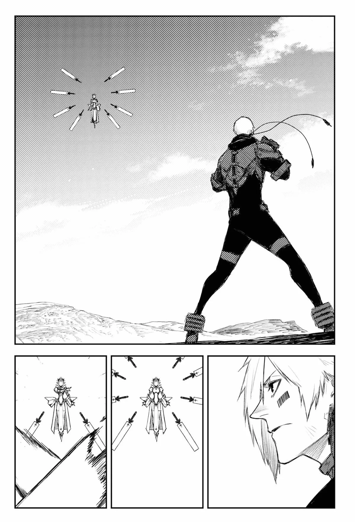 Read Heart Gear (en) Manga Online