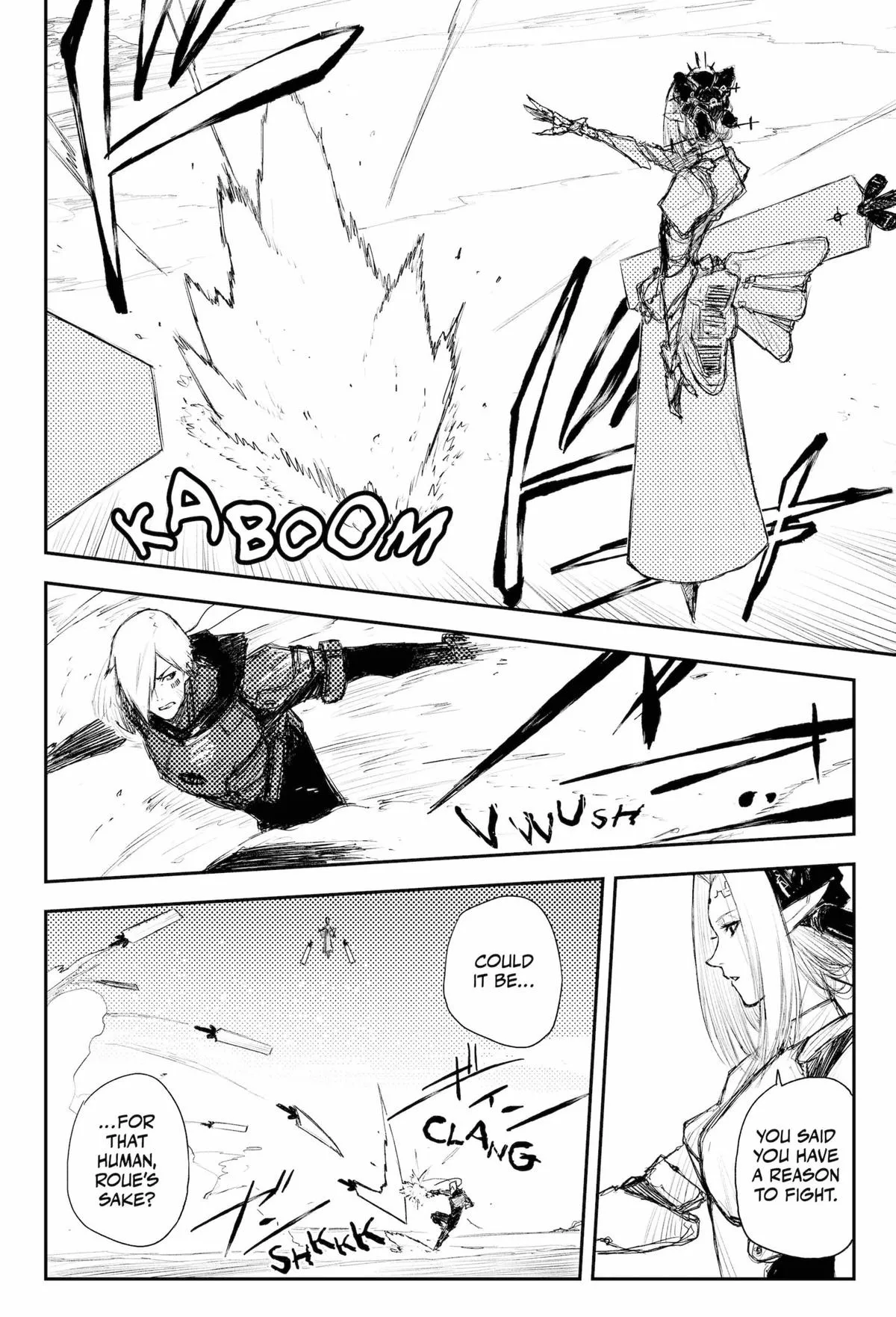 Read Heart Gear (en) Manga Online