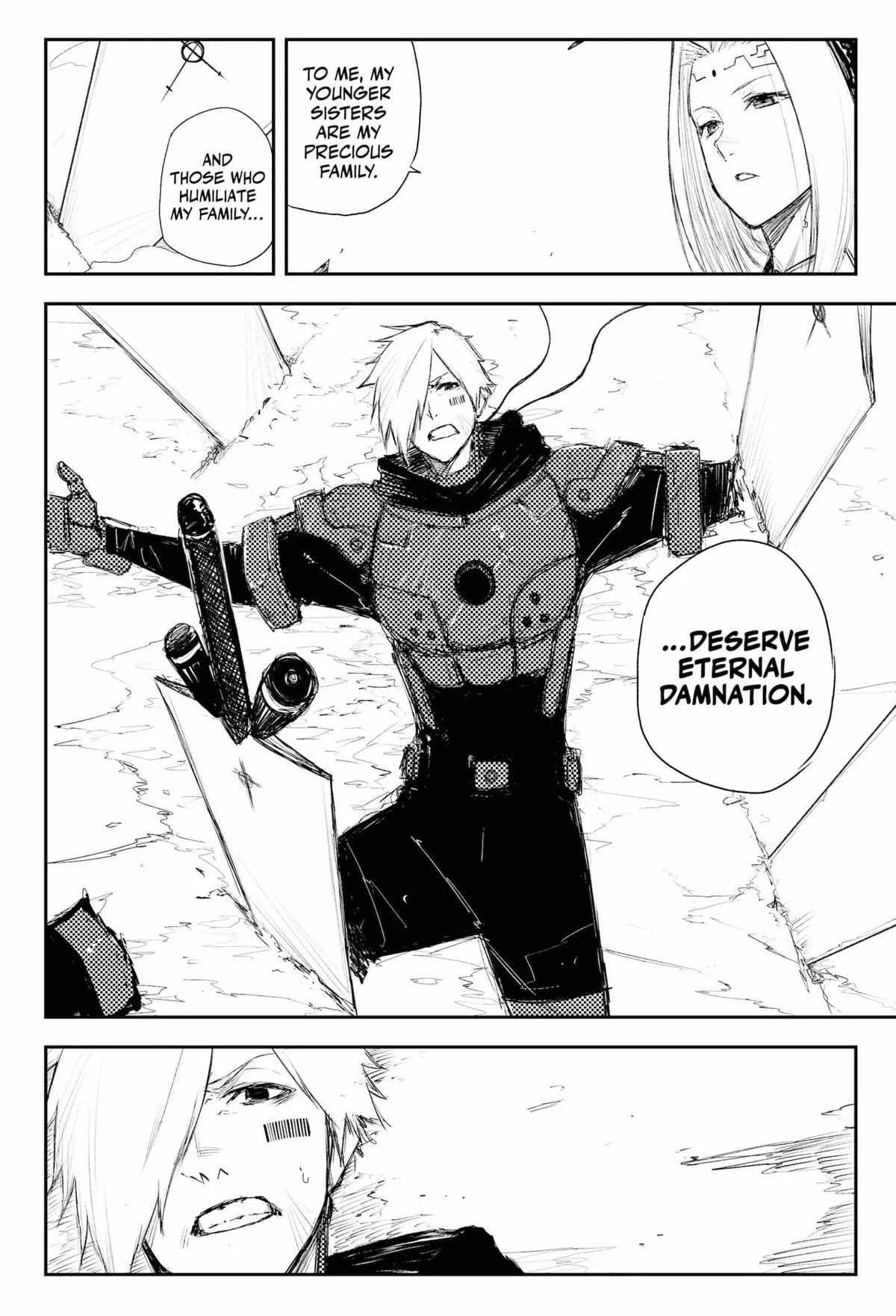 Read Heart Gear (en) Manga Online