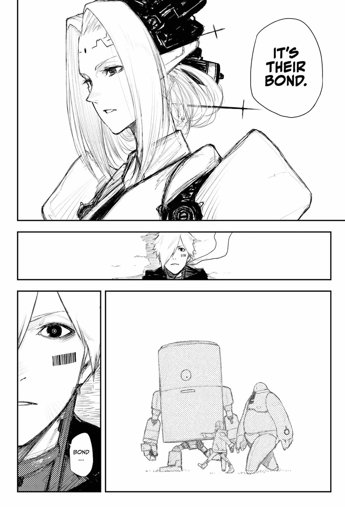 Read Heart Gear (en) Manga Online