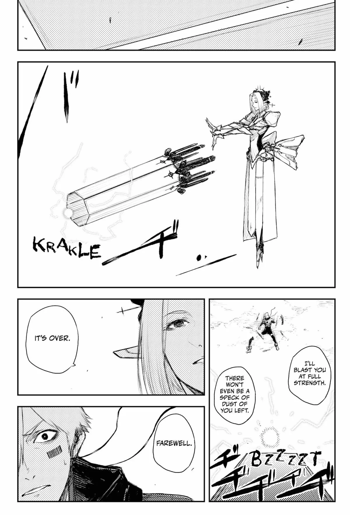 Read Heart Gear (en) Manga Online