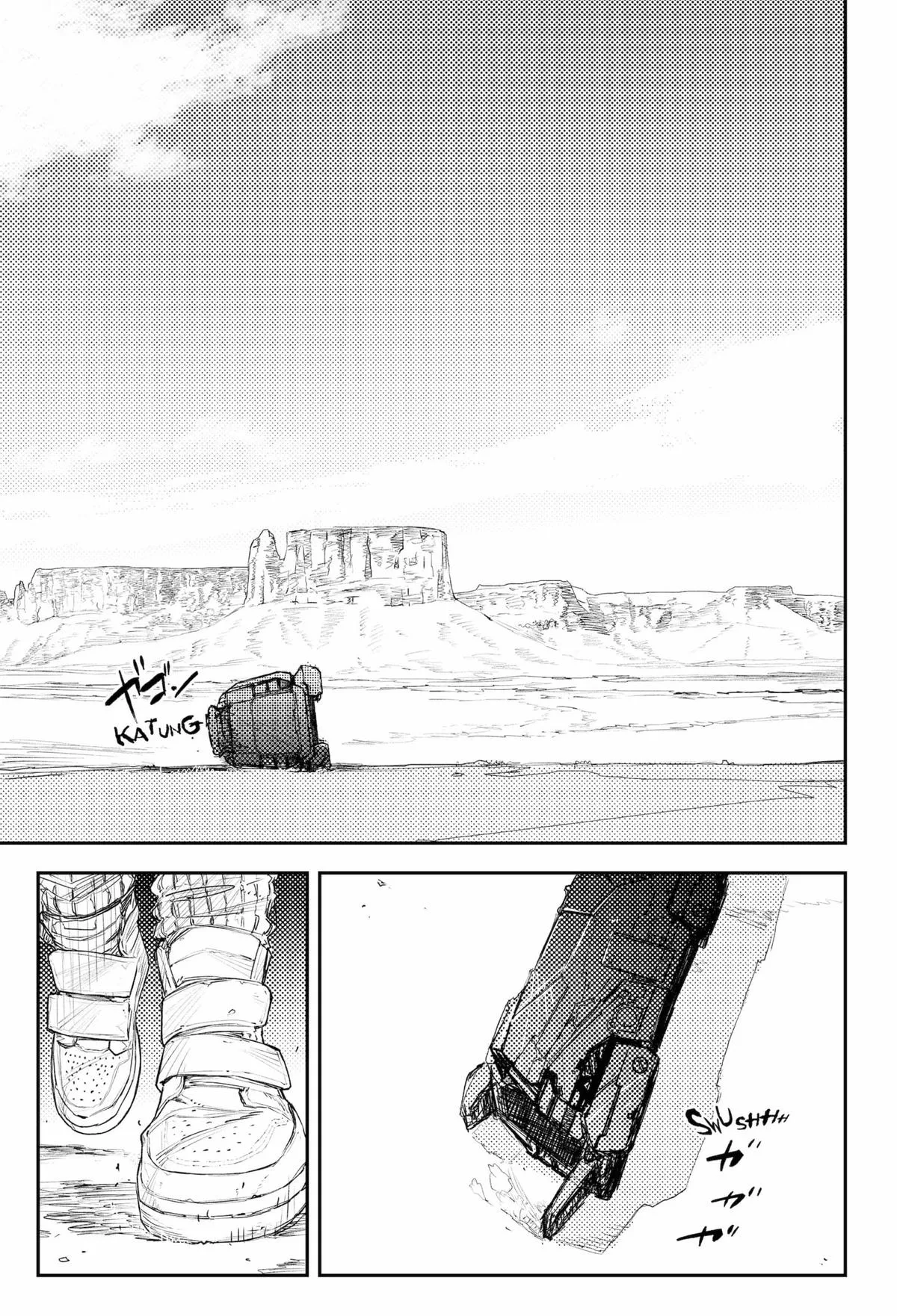 Read Heart Gear (en) Manga Online