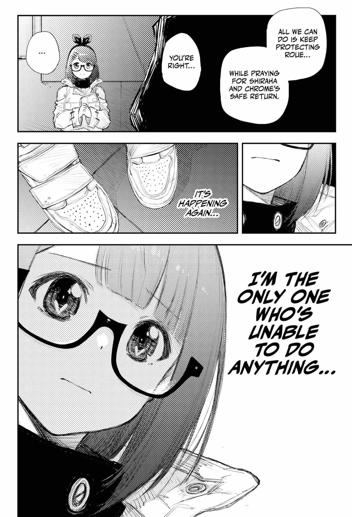 Read Heart Gear (en) Manga Online