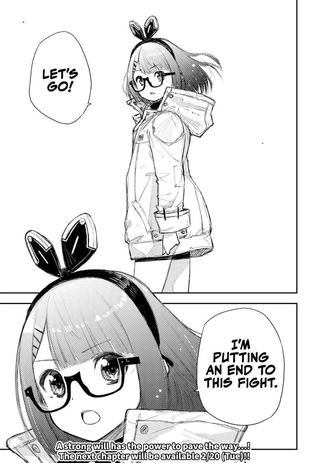 Read Heart Gear (en) Manga Online