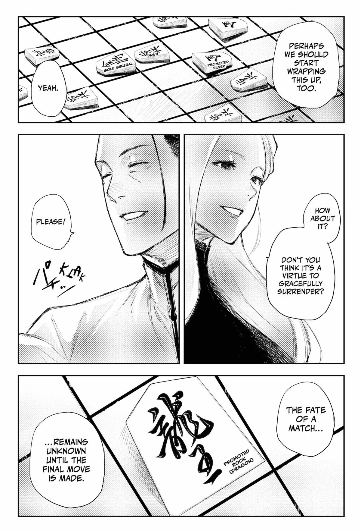 Read Heart Gear (en) Manga Online